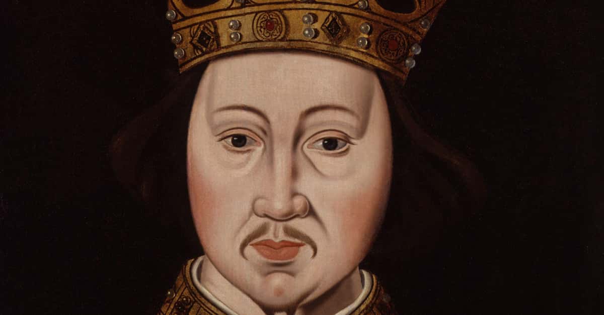 Treacherous Facts About Richard II, The Broken King