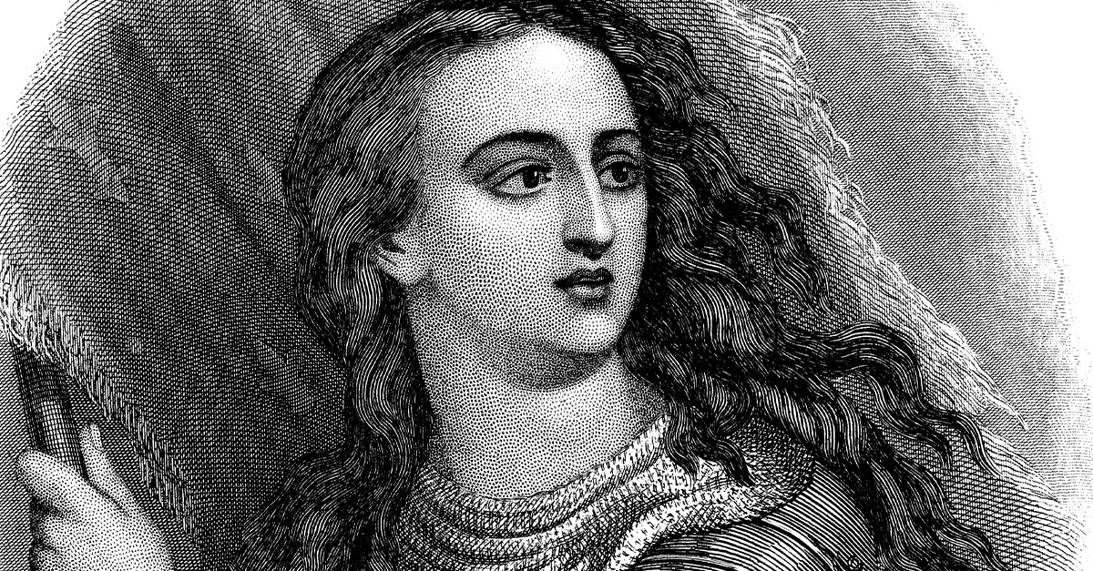 Divine Facts About Joan Of Arc, The Unyielding Martyr