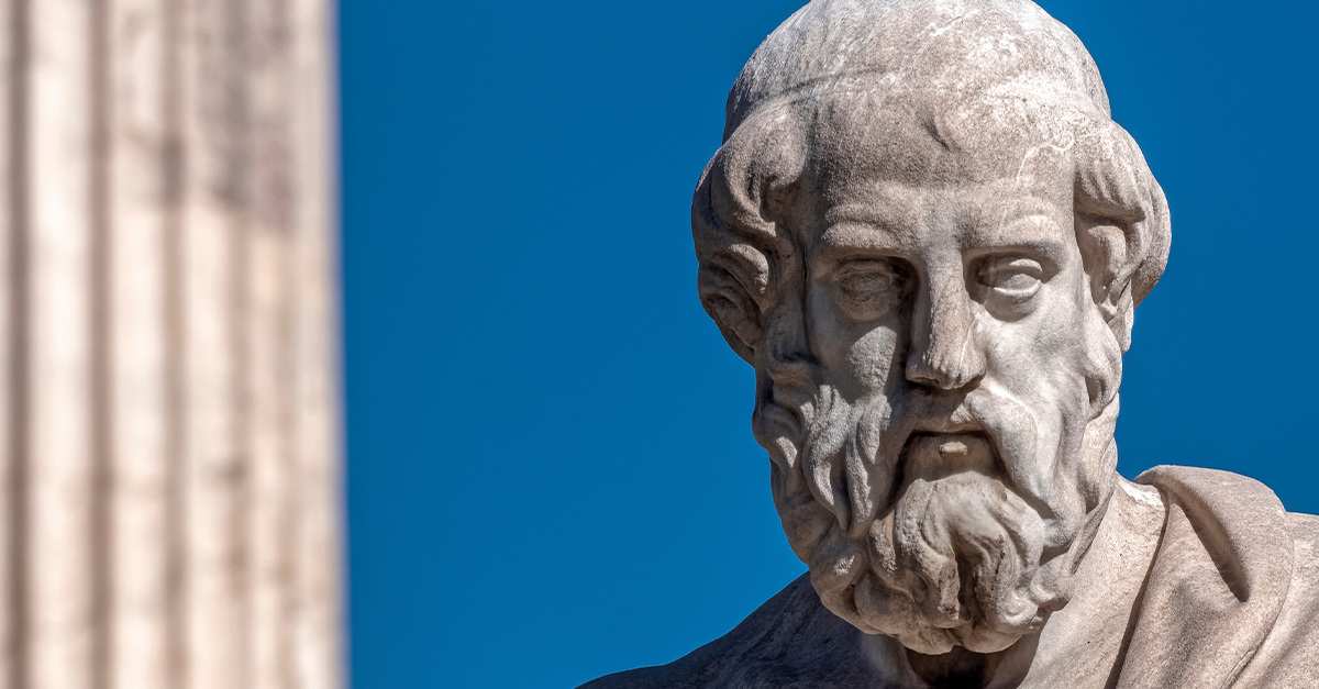 We've Just Discovered Plato's Deathbed Wishes